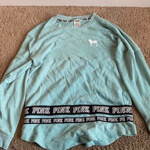 Pink long Sleeve Shirt